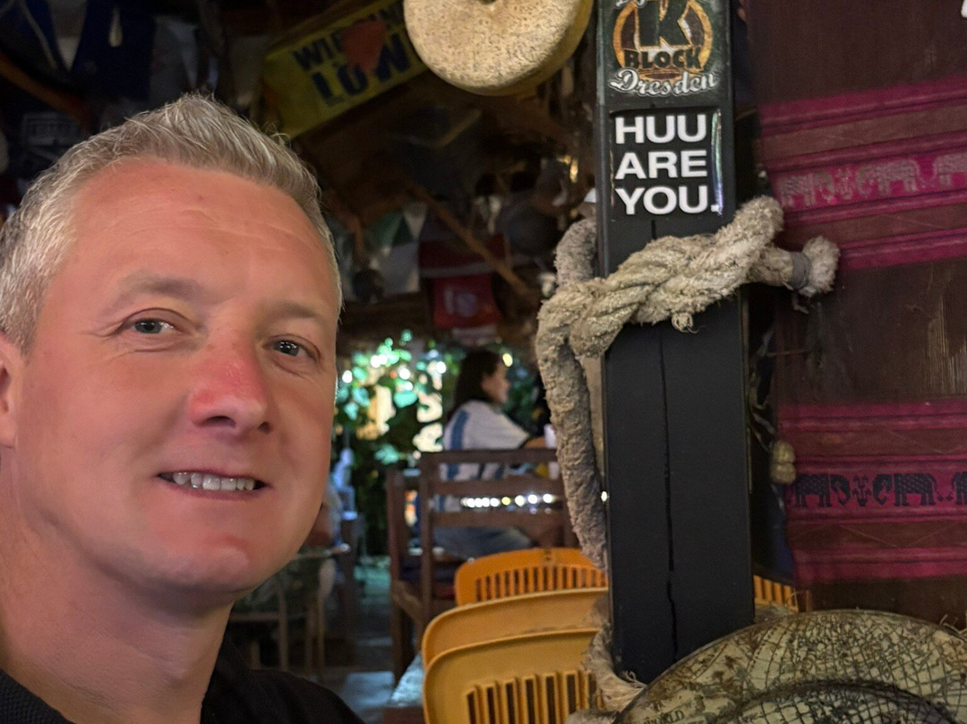 Mr. Chay Bar-库克卡克海滩必去景点