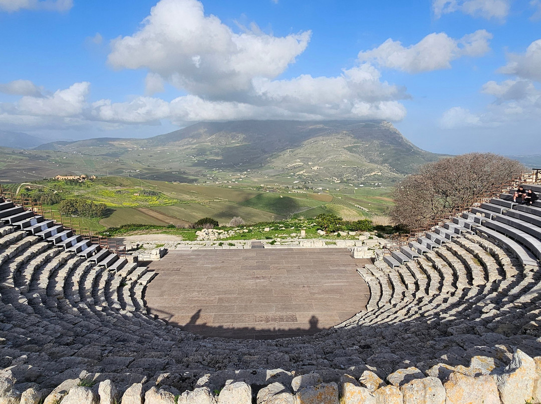 Parco Archeologico-Calatafimi-Segesta必去景点
