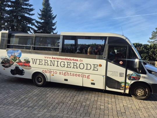 Wernigeroeder Schlossbahn-韦尼格罗德必去景点