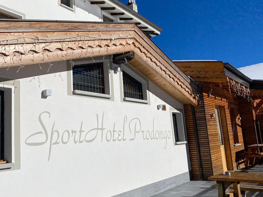 Sport Hotel Prodongo主图