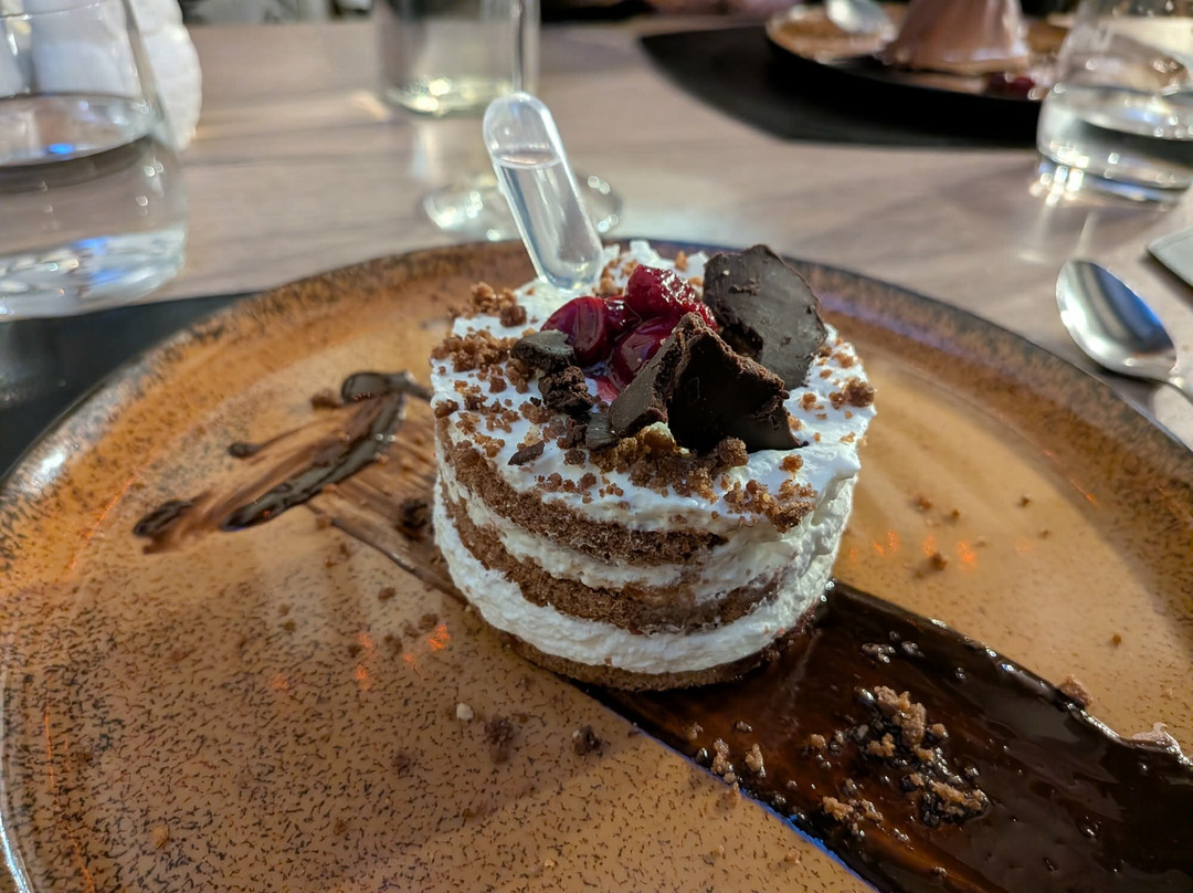 Restaurant le Cellier