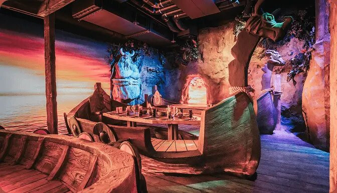 Atmo’Game-Vernier必去景点