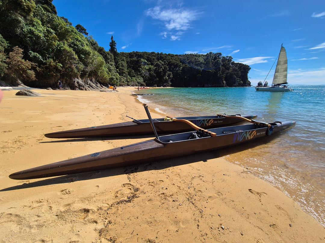 Waka Abel Tasman-凯特里特里必去景点