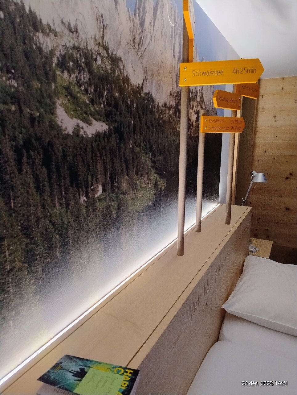 Hotel Wasserfall-官方