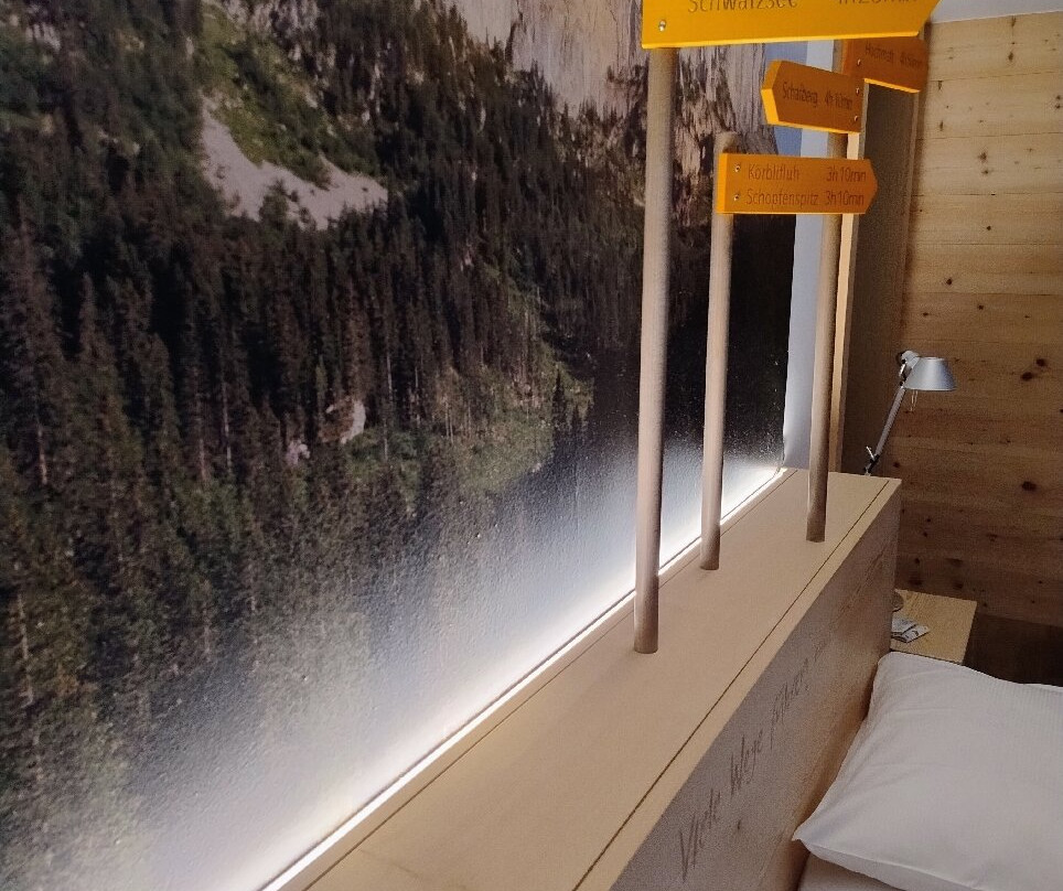 Hotel Wasserfall主图