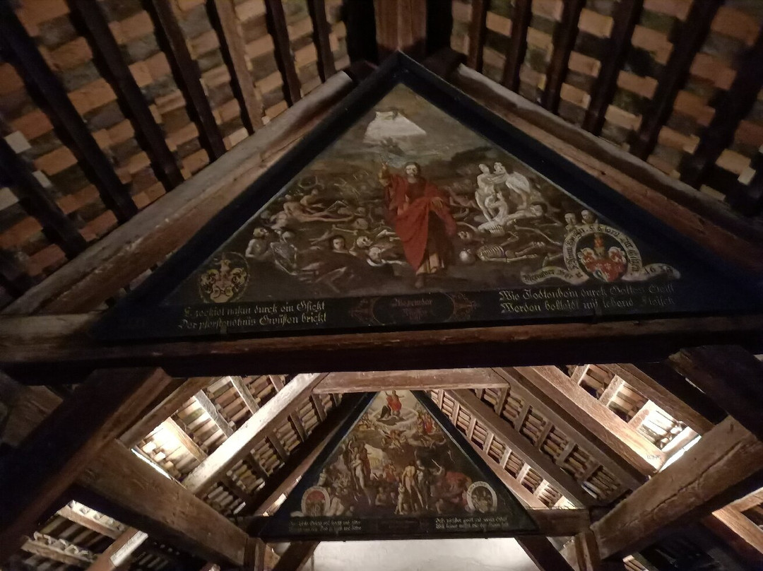 斯普洛耶桥-卢塞恩必去景点