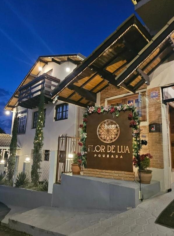 Pousada Flor de Lua Monte Verde