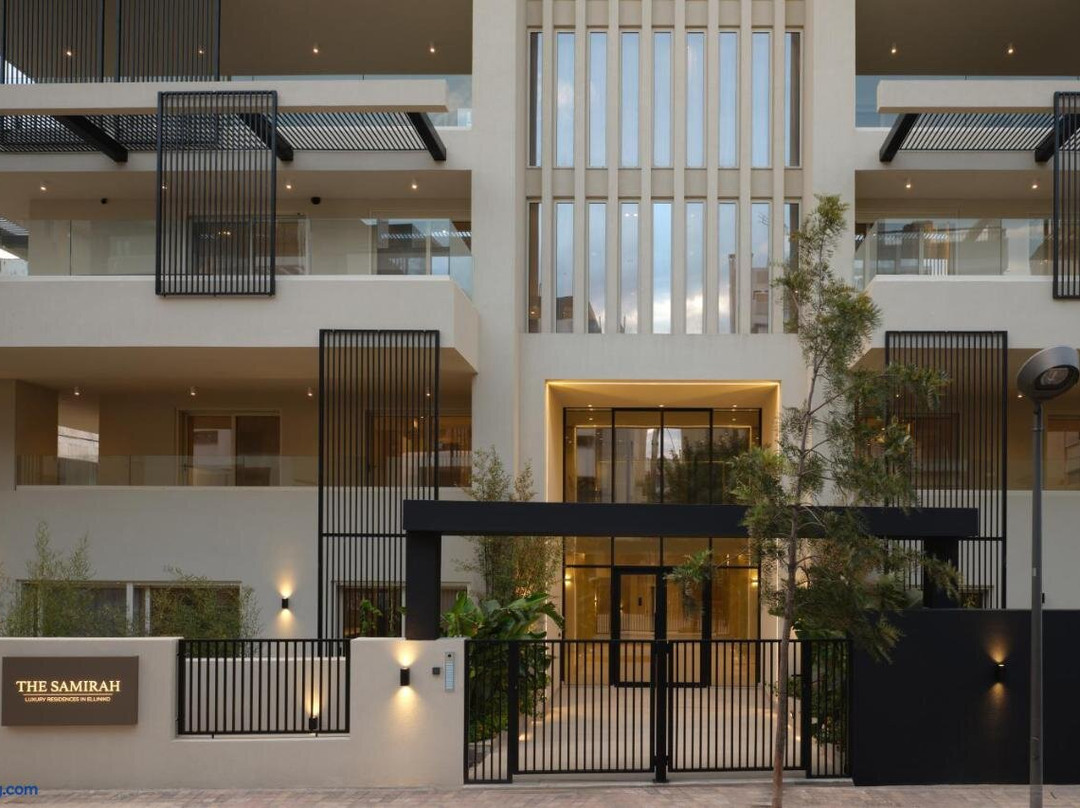 The Samirah Luxury Residences
