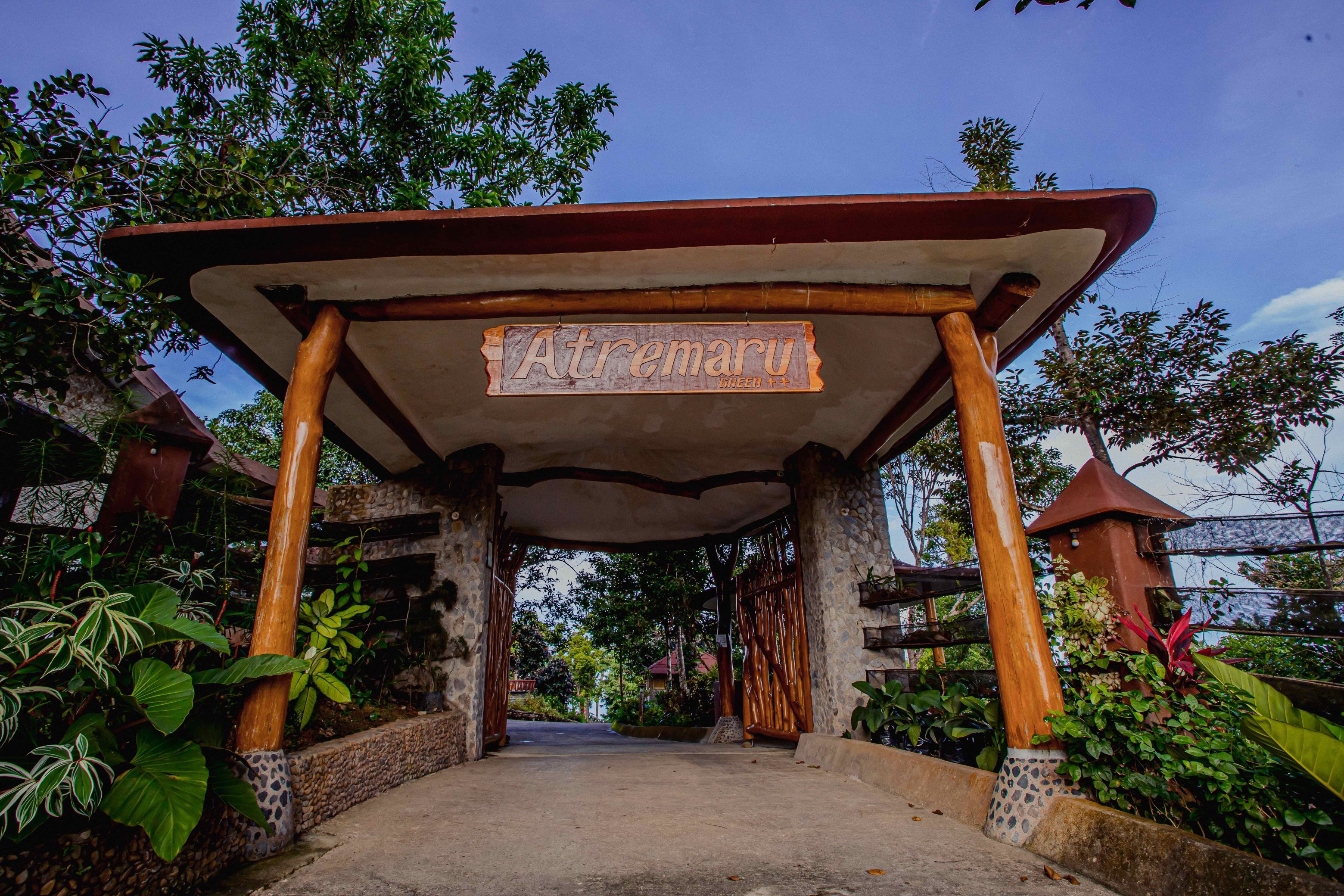 Atremaru Jungle Retreat-官方