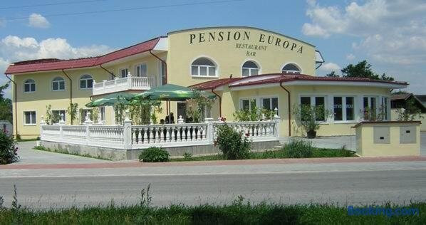 Penzion Europa Diakovce