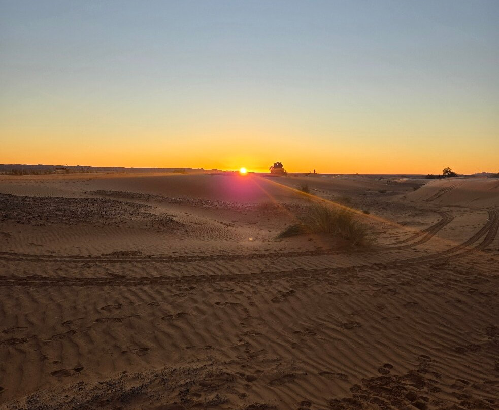 Desert Du Maroc-迈哈米德必去景点