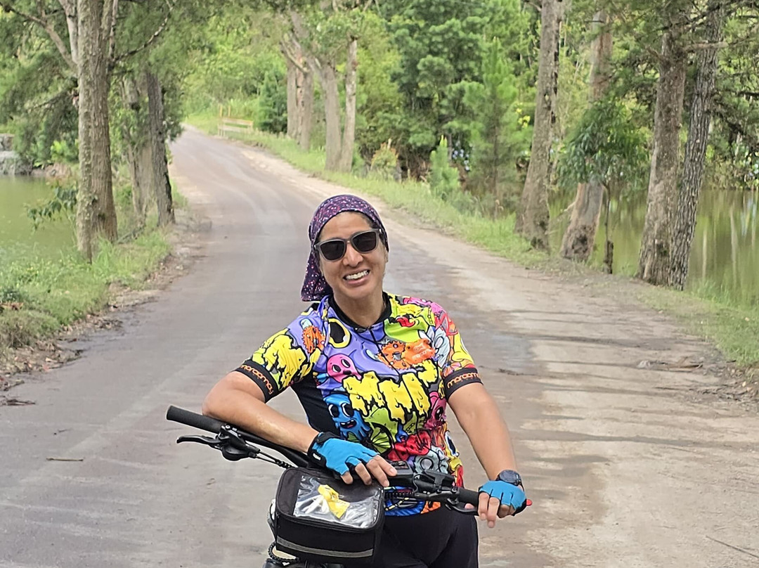 Biketour Vale Europeu-Timbo必去景点