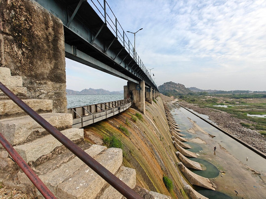 Koilsagar Dam-Mahbubnagar必去景点