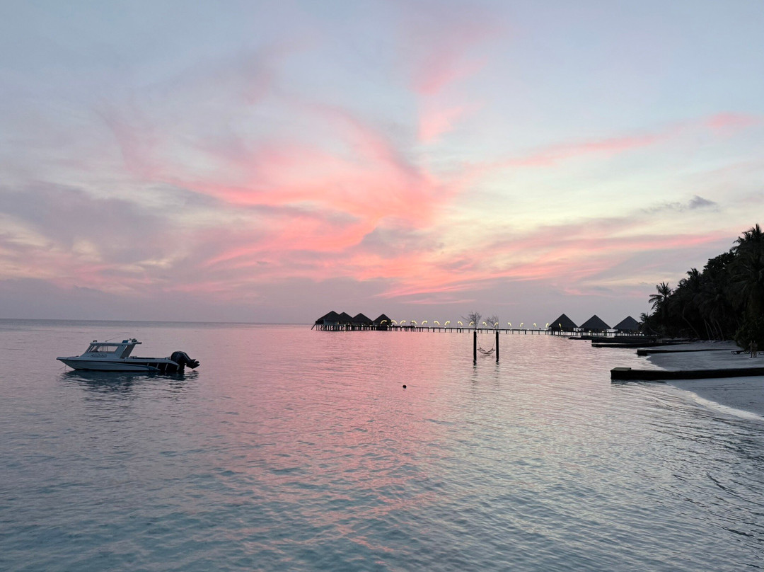 DivePoint Rannalhi-绚丽岛必去景点