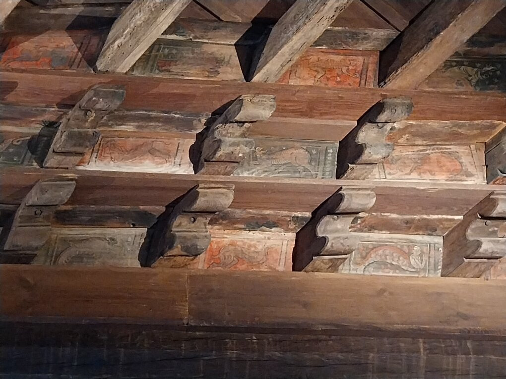 Cloitre de la Cathedrale de Frejus-弗雷瑞斯必去景点