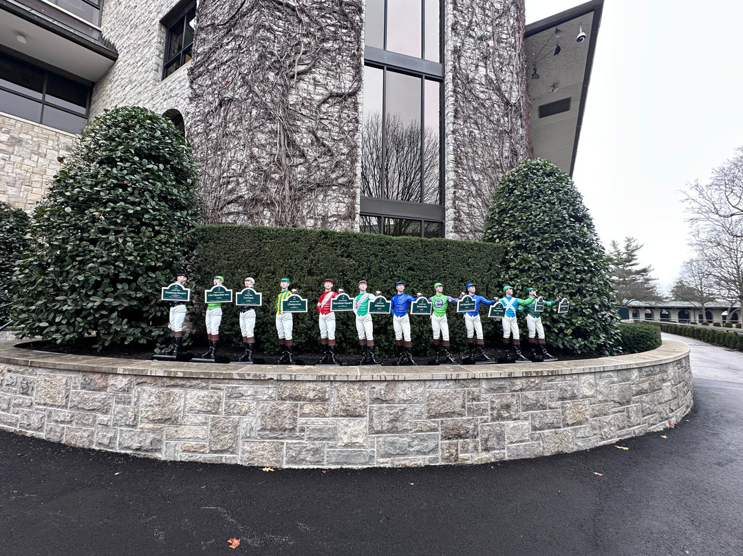 Keeneland-列克星敦必去景点