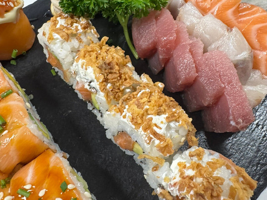 Dragao Restaurante Sushi