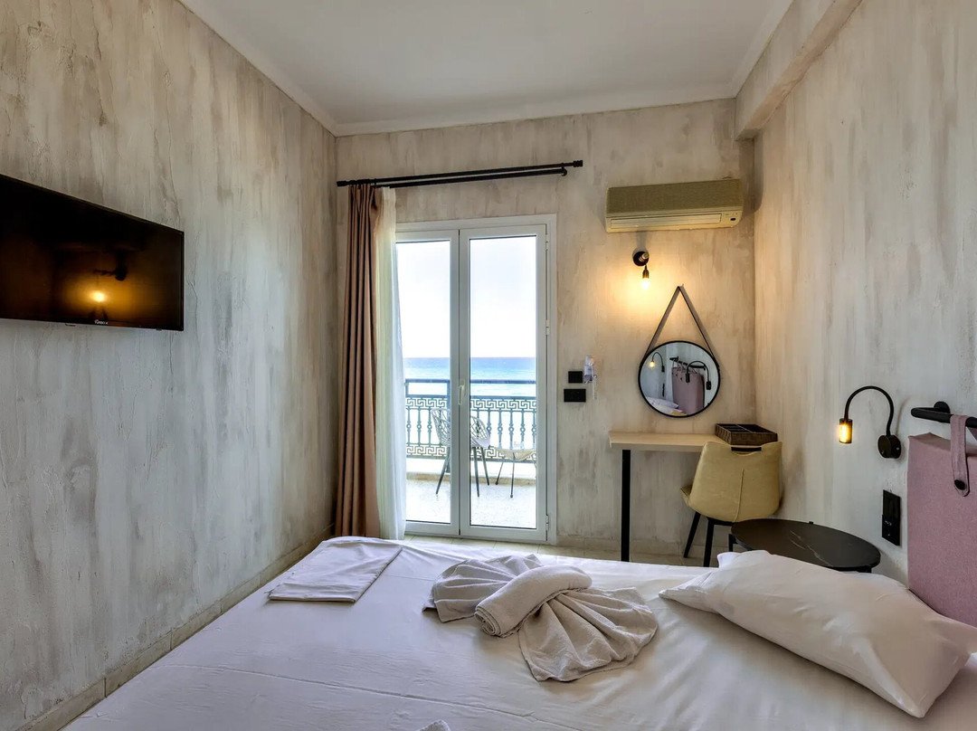 阿加西海滩酒店