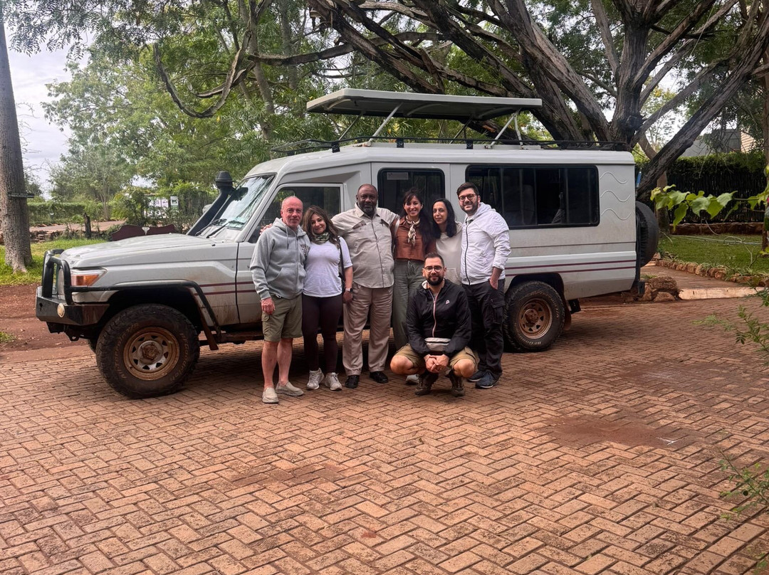 Pollman's Tours & Safaris-蒙巴萨必去景点