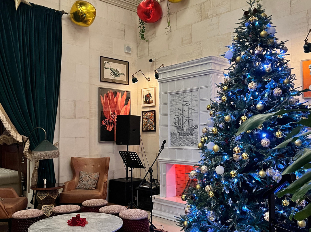 The Merchant Baku主图