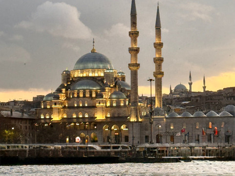 Safira Boutique Viagens-伊斯坦布尔必去景点