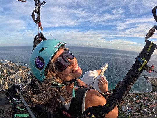 Vive Parapente-加拉加斯必去景点