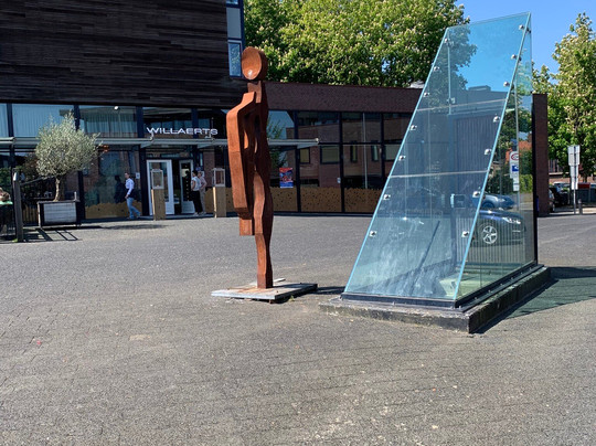 Beeldenpark Drechtoevers-Papendrecht必去景点