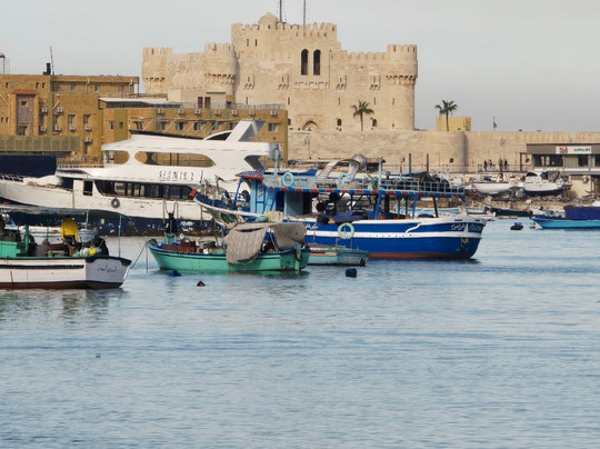 Corniche-亚历山大必去景点