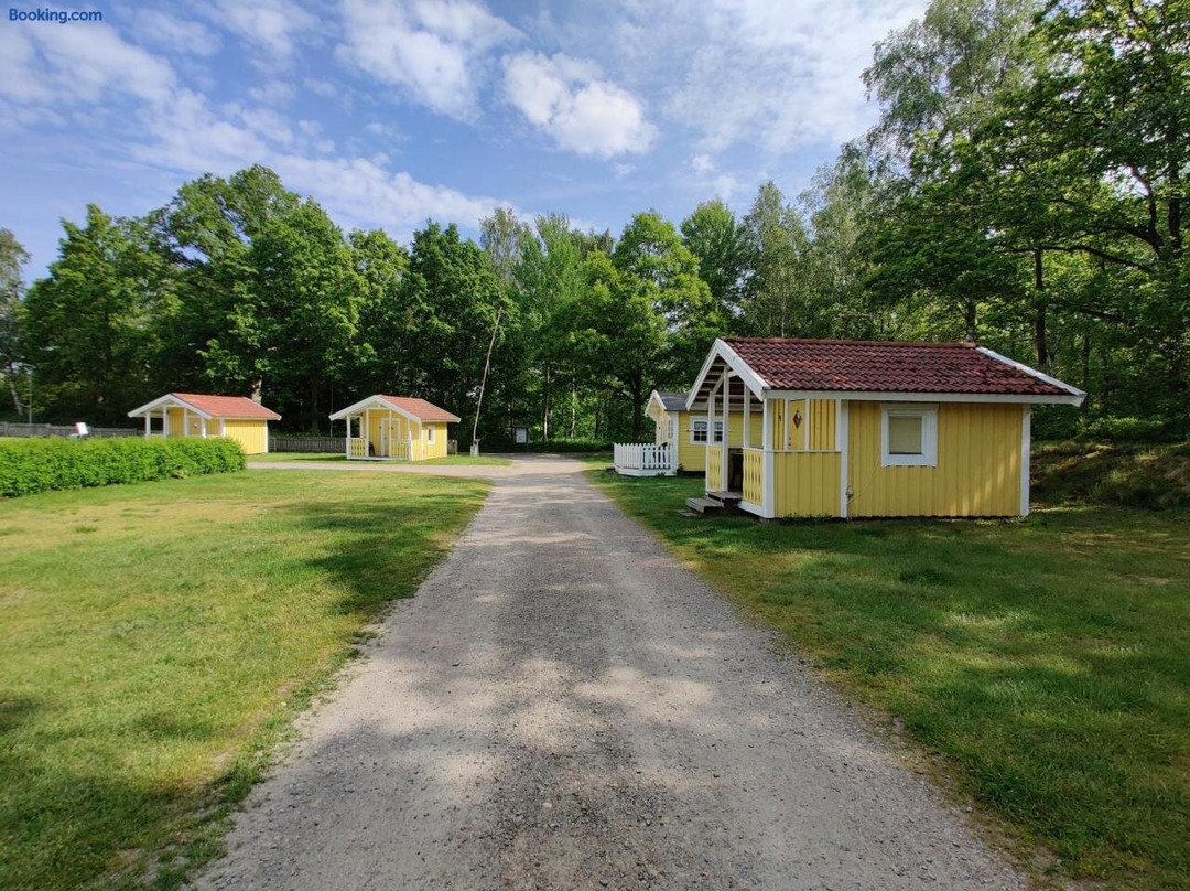 Hjelmsjo Camping