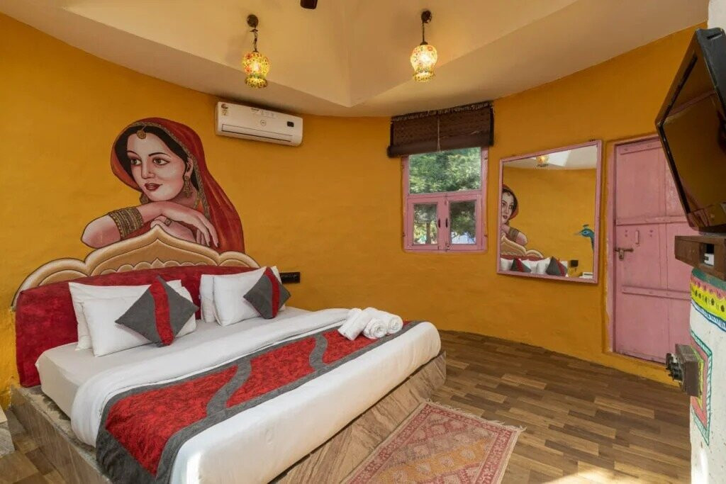 Arise Rustic Village Resort主图