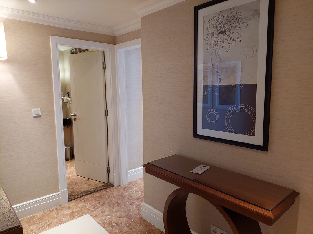 开罗喜来登酒店主图