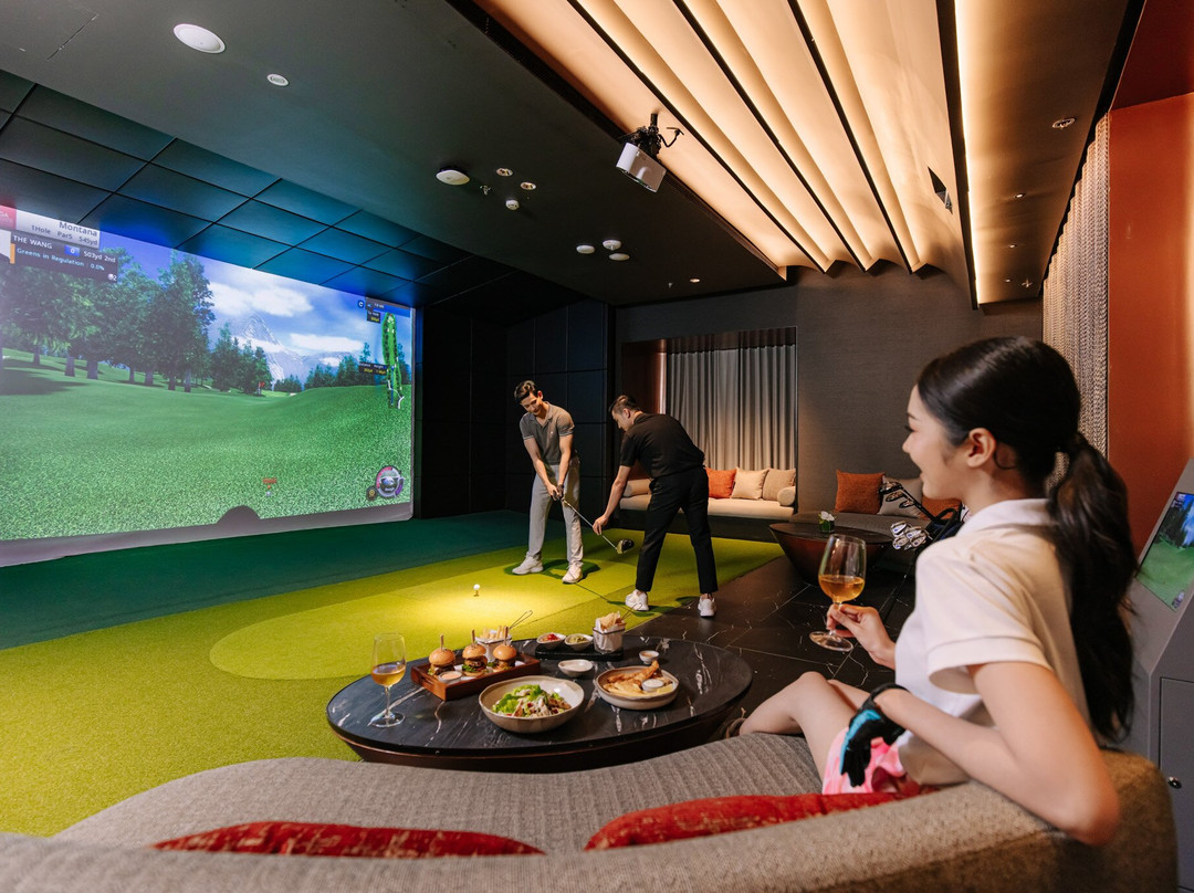 เดอะ วัง บาร์