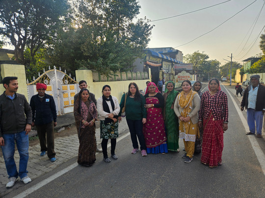 Tribal Women Crafts-Kutalpura Maliyan必去景点
