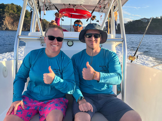 Go Fish Costa Rica-塔马林多必去景点