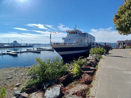 Waterfront Park-伯灵顿必去景点