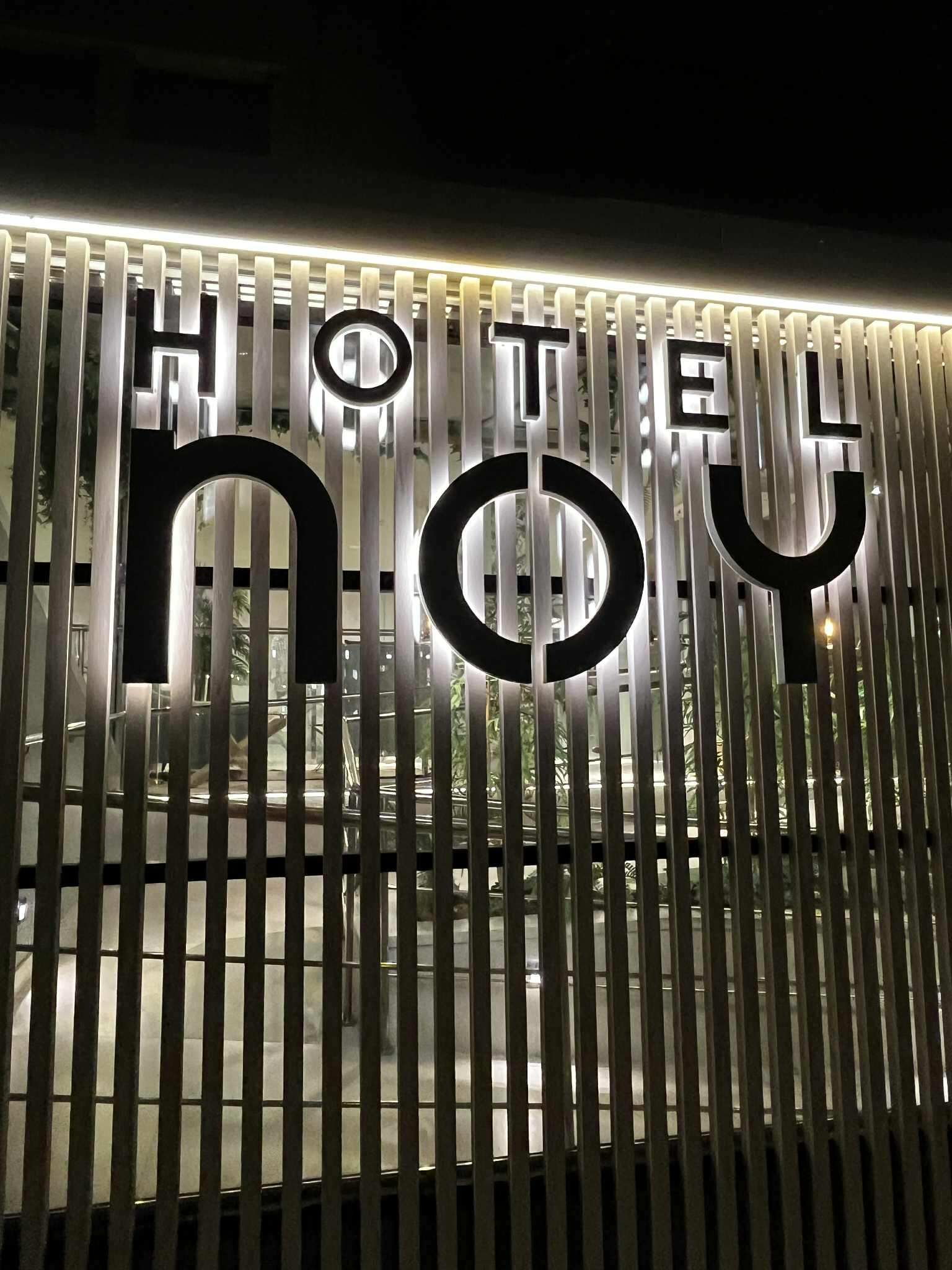 Hotel Noy-浴室