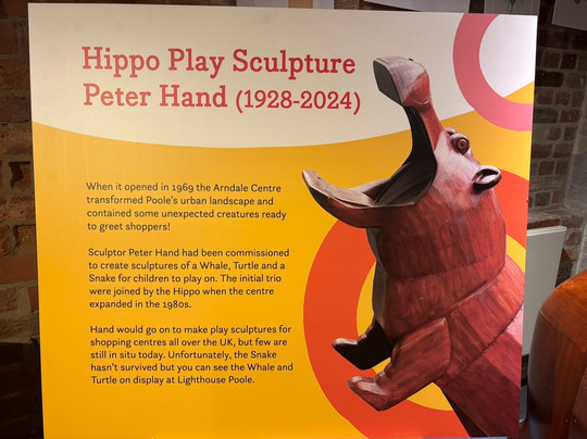 Poole Museum-普尔必去景点