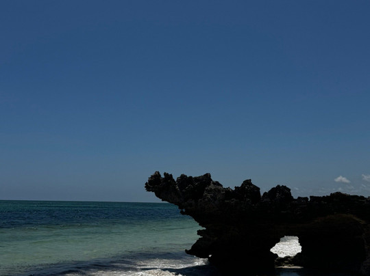 Garoda beach-Kilifi必去景点