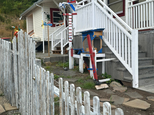 Goonies House-阿斯托里亚必去景点