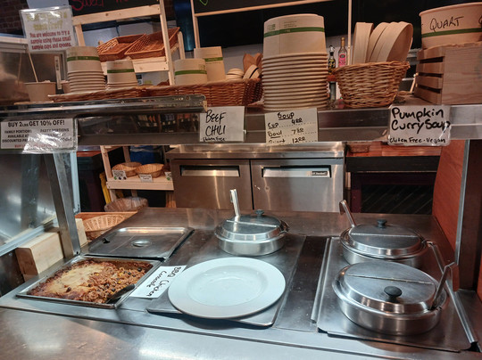 Green Mountain Natural Foods