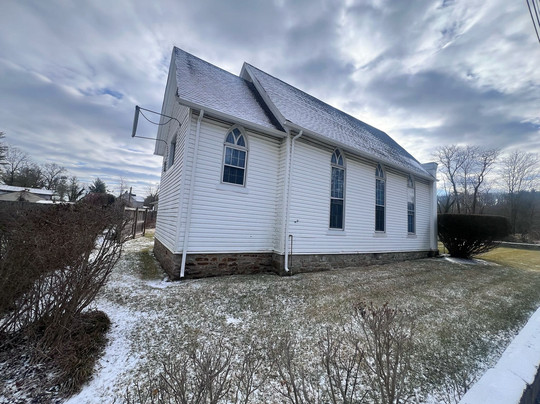 Greenspring United Methodist Church-奥因斯米尔斯必去景点