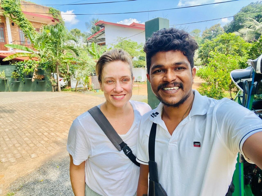 Anuradhapura Taxi-Eppawala必去景点