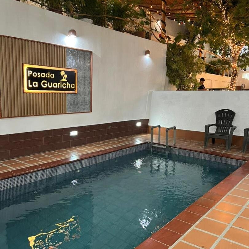 Posada Restaurant La Guaricha