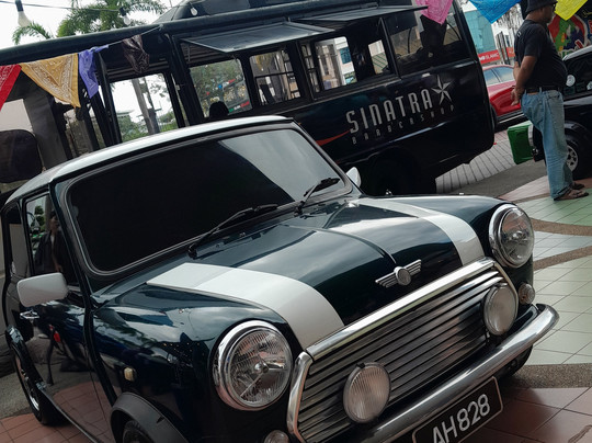 Art Street Kuantan Pahang-关丹必去景点