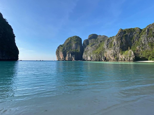 Arisa Speedboat Group-大皮皮岛必去景点