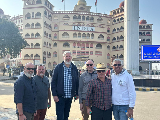 BOUT INDIA TOURS-斋蒲尔必去景点