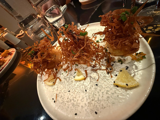 The Crawford, Bandon