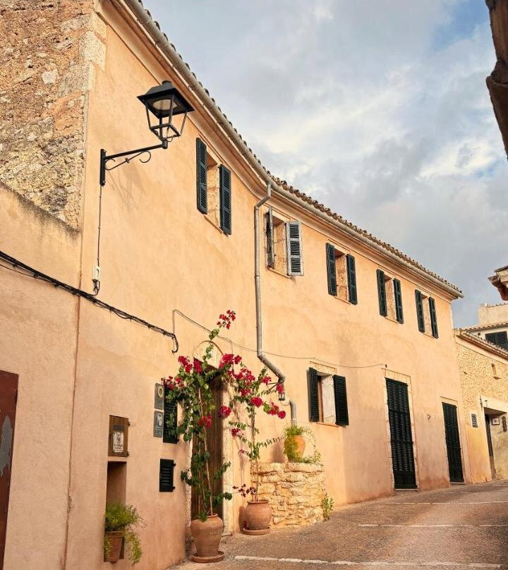 Can Bagot, Turismo de Interior