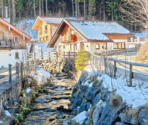 Josefsthaler Wasserfall-施利尔塞必去景点