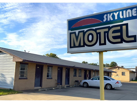 Skyline Motel Bartlesville Hwy 75